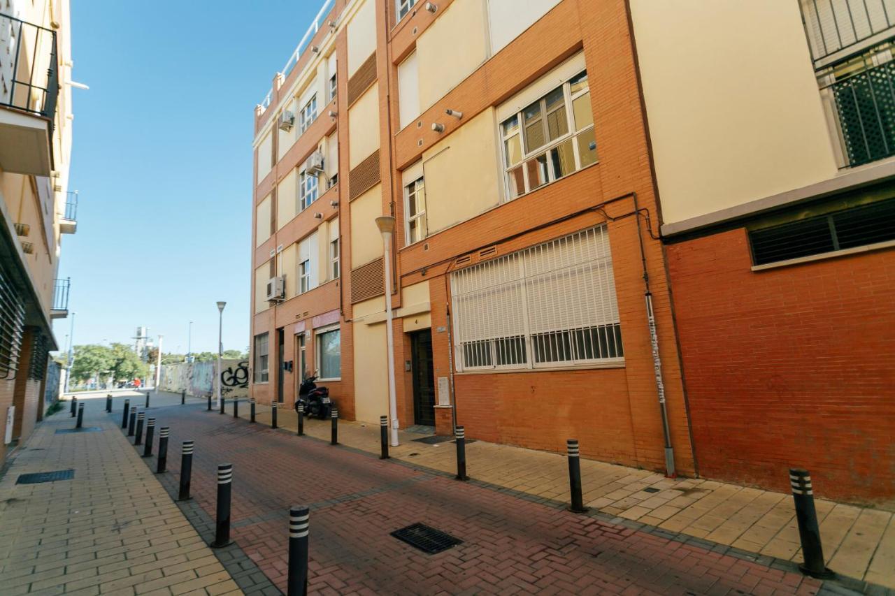 AlohaMundi Castilla III Siviglia Esterno foto