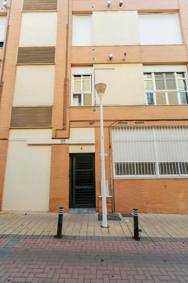 AlohaMundi Castilla III Siviglia Esterno foto